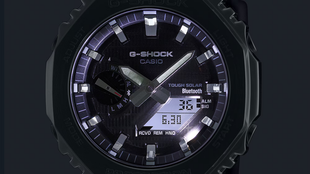 G-Shock G-steel GBM-2100-1ADR Watch