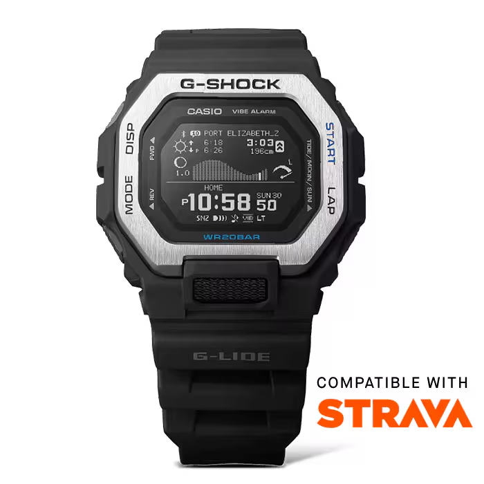 G-Shock G-Lide Men's Watch GBX-100-1DR