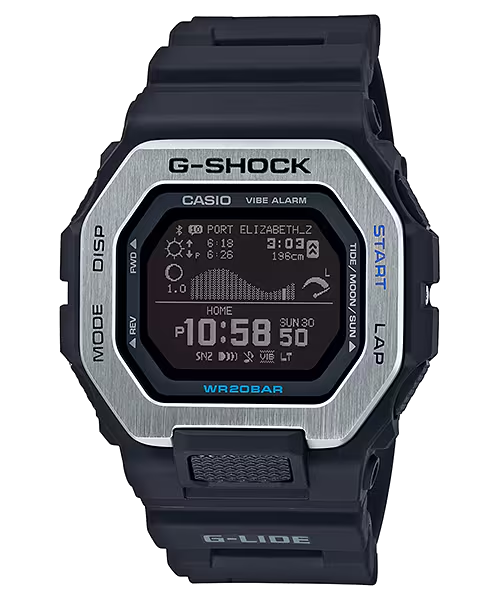 G-Shock G-Lide Men's Watch GBX-100-1DR