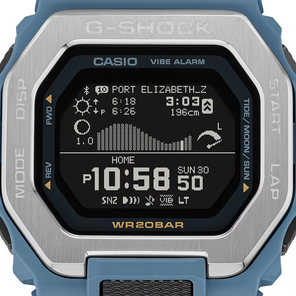 G-Shock G-lide Men's Watch GBX-100-2ADR