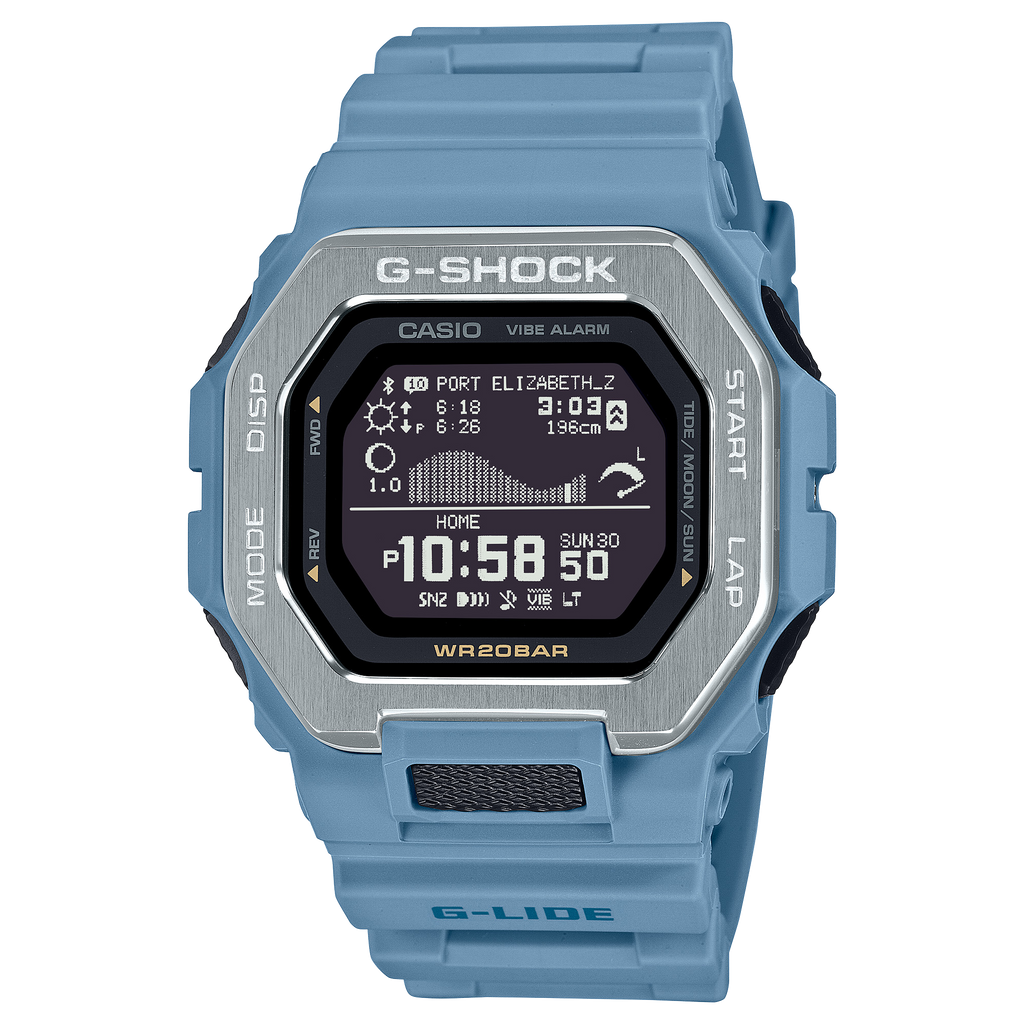 G-Shock G-lide Men's Watch GBX-100-2ADR