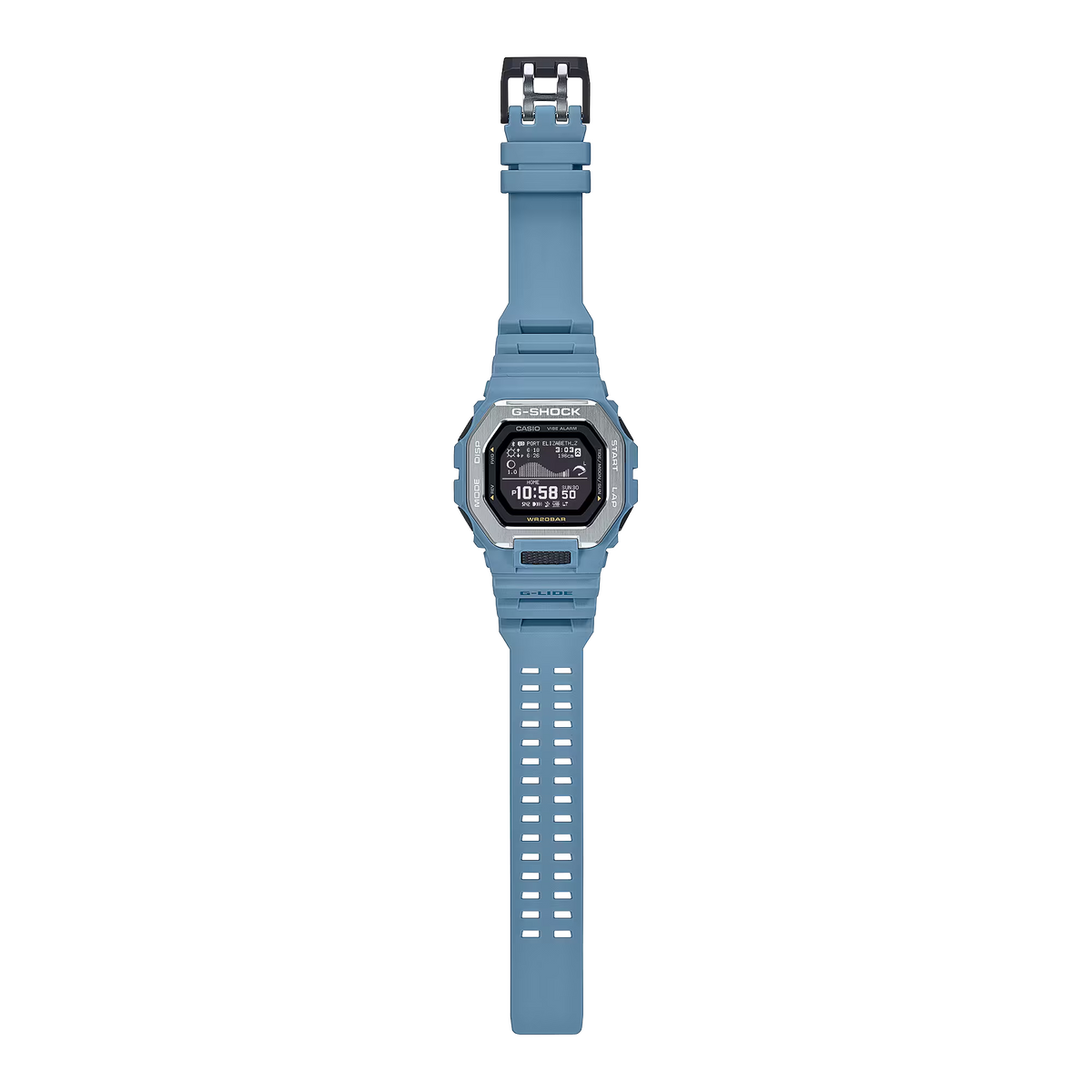 G-Shock G-lide Men's Watch GBX-100-2ADR