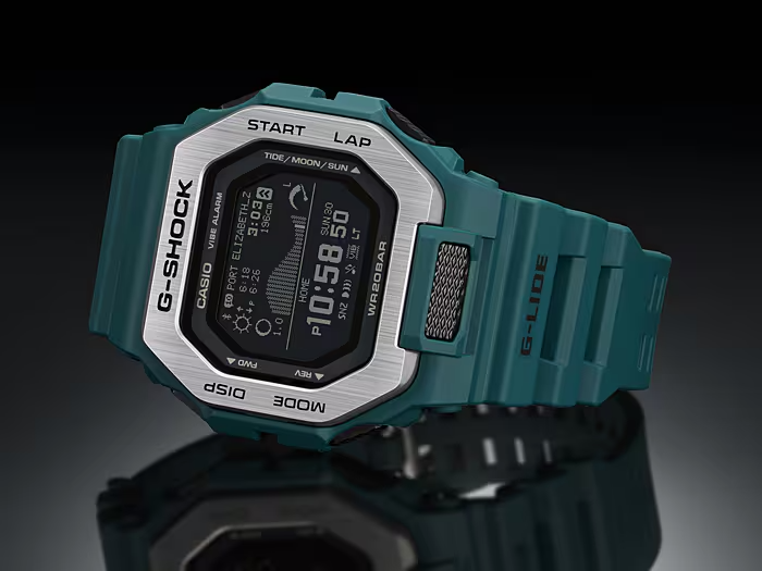 G-Shock G-lide Men's Watch GBX-100-2DR