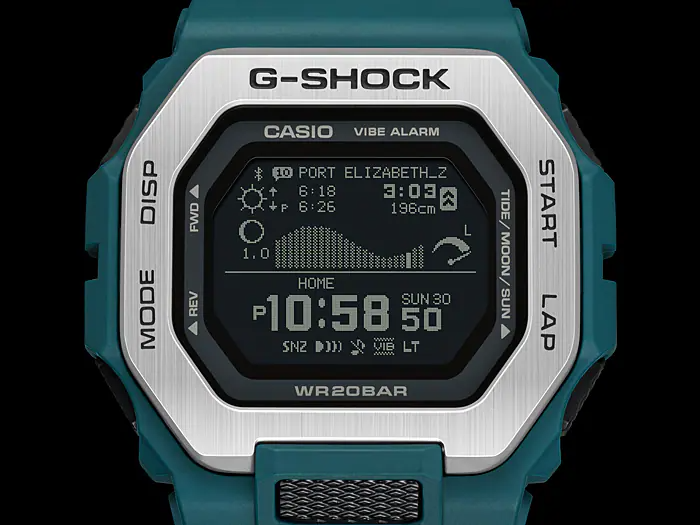 G-Shock G-lide Men's Watch GBX-100-2DR