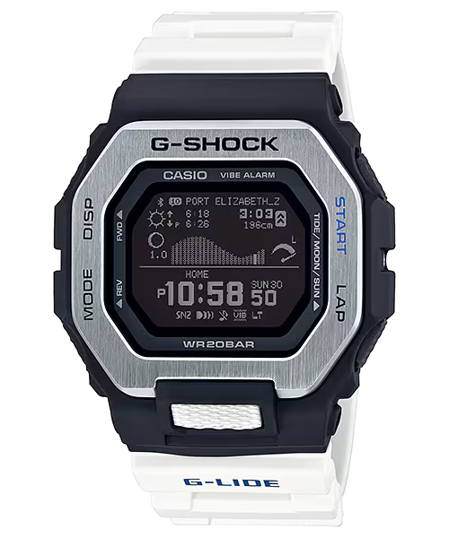 G-Shock G-Lide Men's Watch GBX-100-7DR