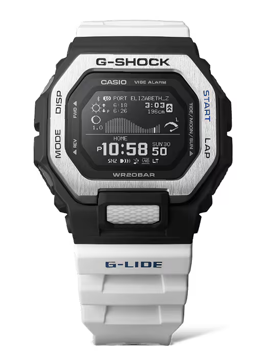 G-Shock G-Lide Men's Watch GBX-100-7DR
