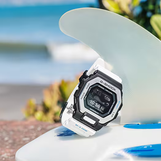 G-Shock G-Lide Men's Watch GBX-100-7DR