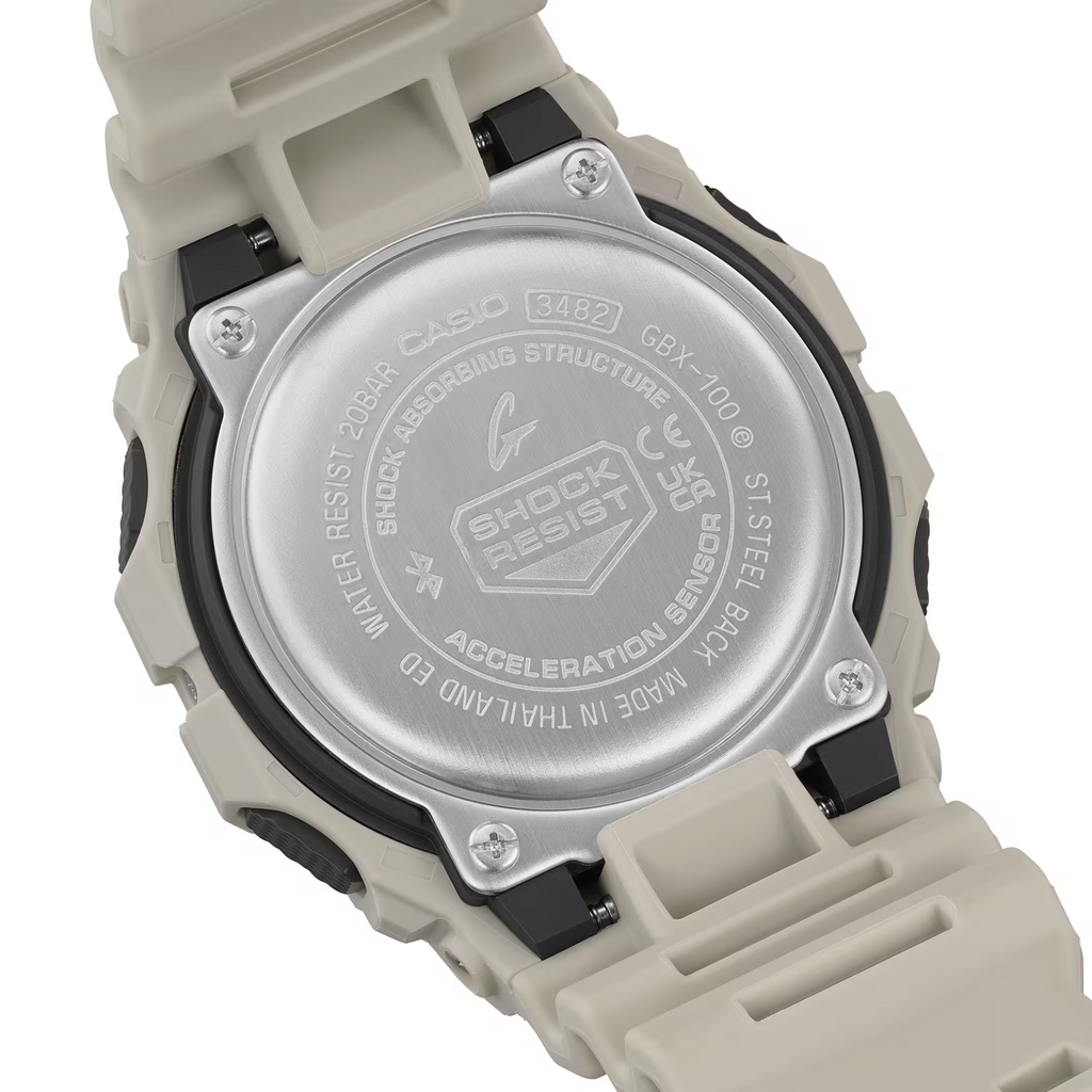 G-Shock G-lide Men's Watch GBX-100-8DR