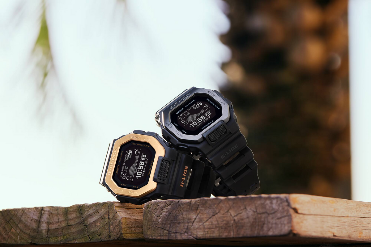 G-Shock Digital Men's Watch GBX-100NS-1DR