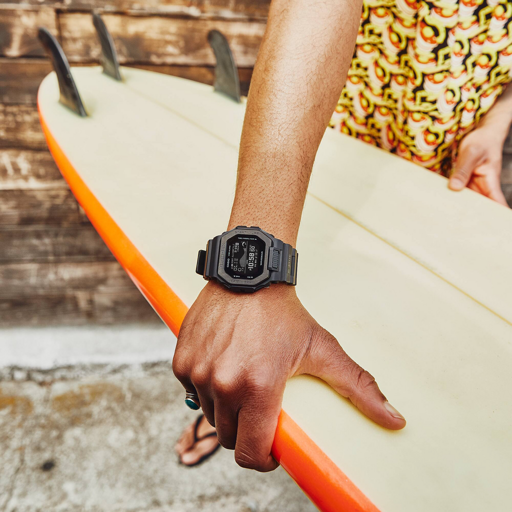 G-Shock Digital Men's Watch GBX-100NS-1DR
