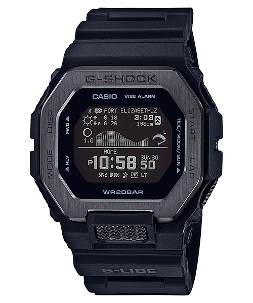 G-Shock Digital Men's Watch GBX-100NS-1DR