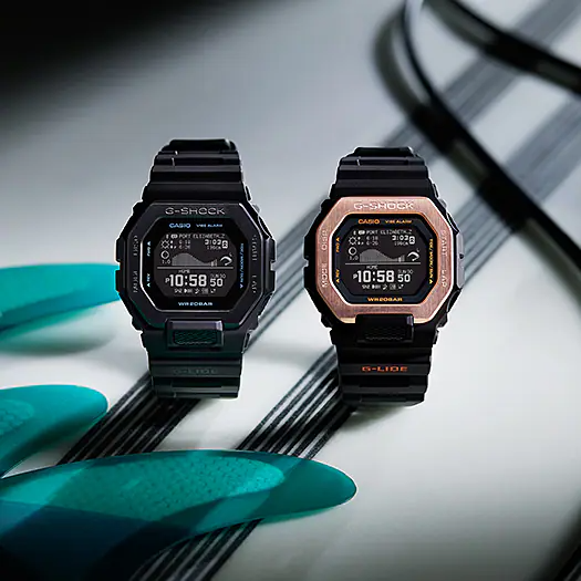 G-Shock Digital Men's Watch GBX-100NS-1DR
