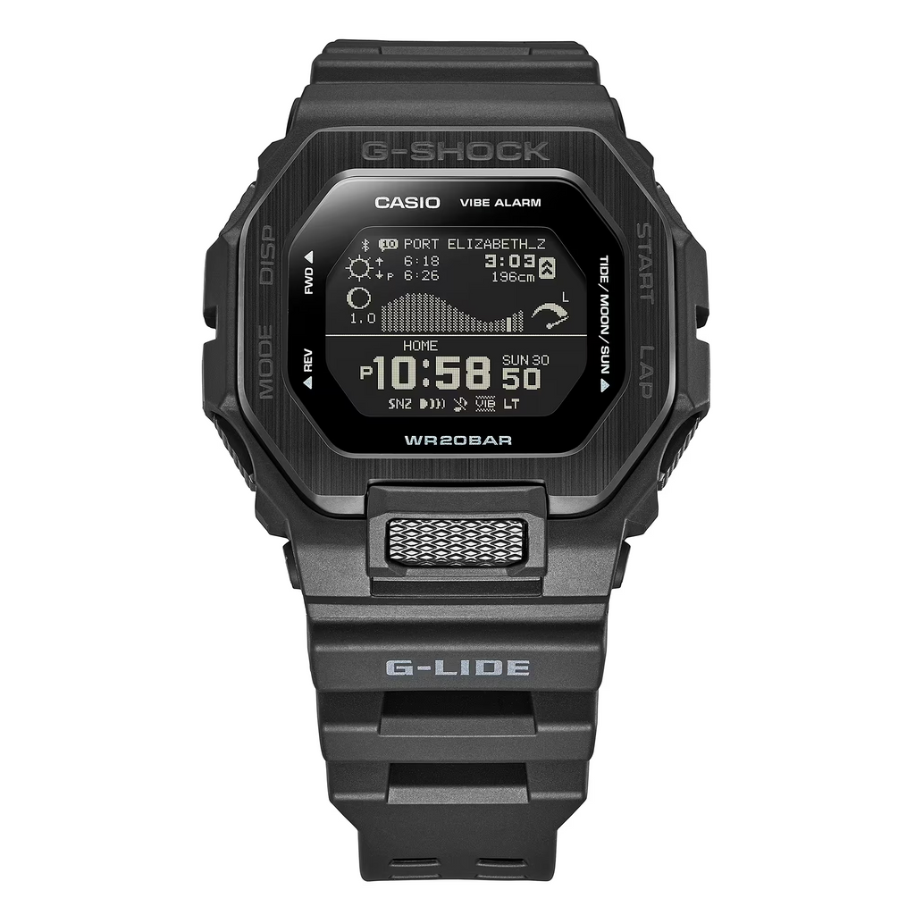 G-Shock Digital Men's Watch GBX-100NS-1DR