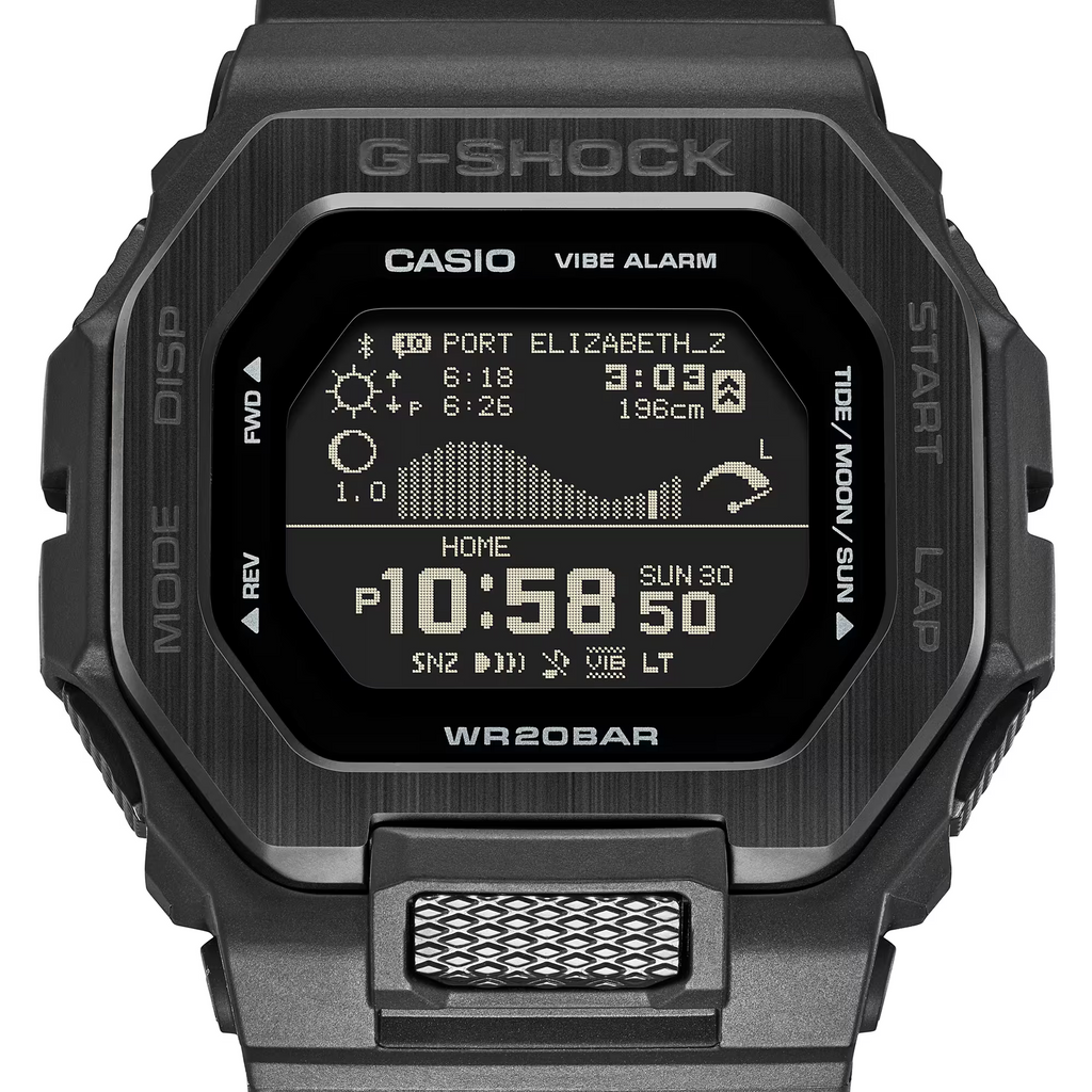 G-Shock Digital Men's Watch GBX-100NS-1DR