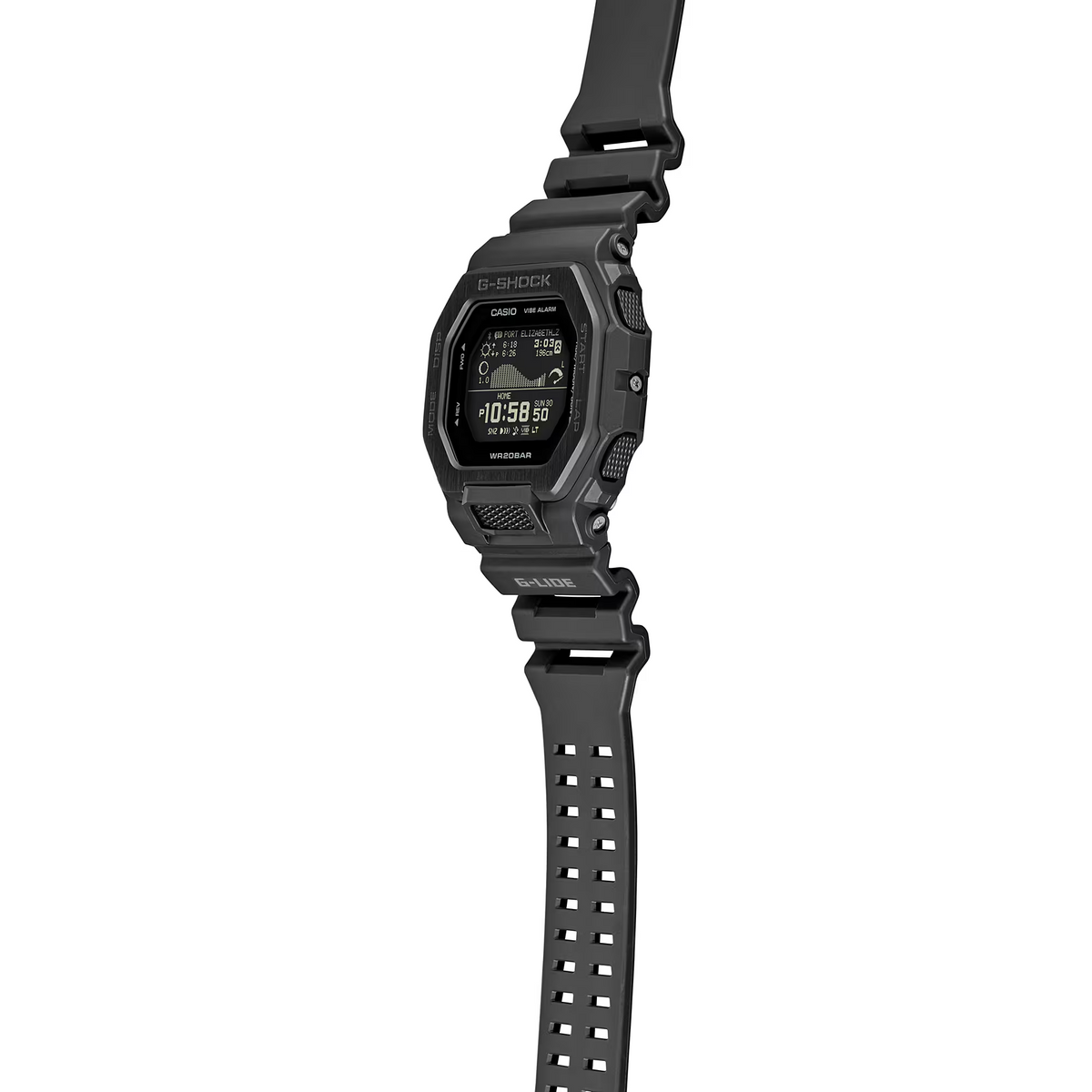G-Shock Digital Men's Watch GBX-100NS-1DR