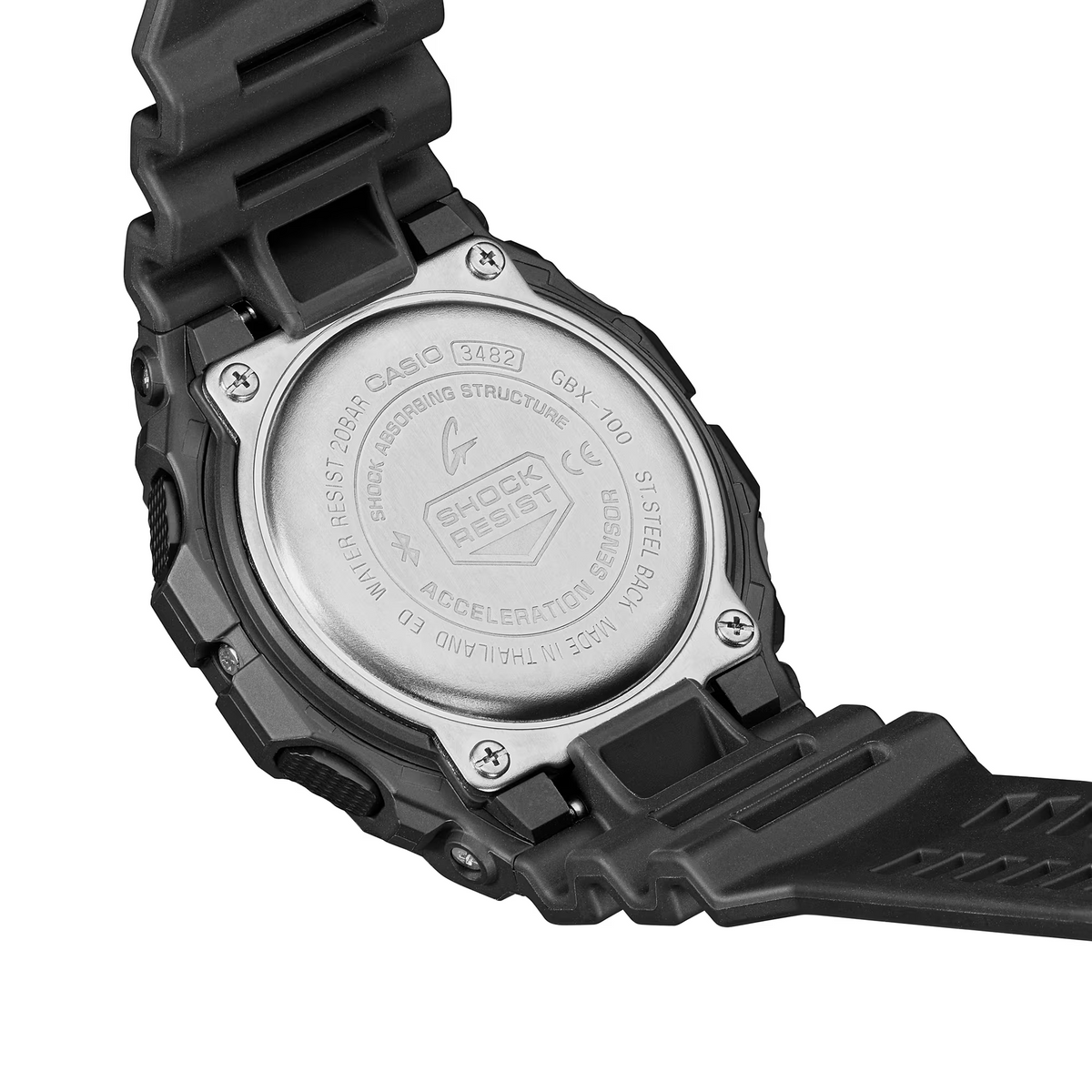 G-Shock Digital Men's Watch GBX-100NS-1DR