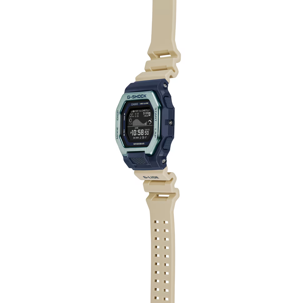 Casio G-Shock GBX-100TT-2DR Digital Men's Watch Brown