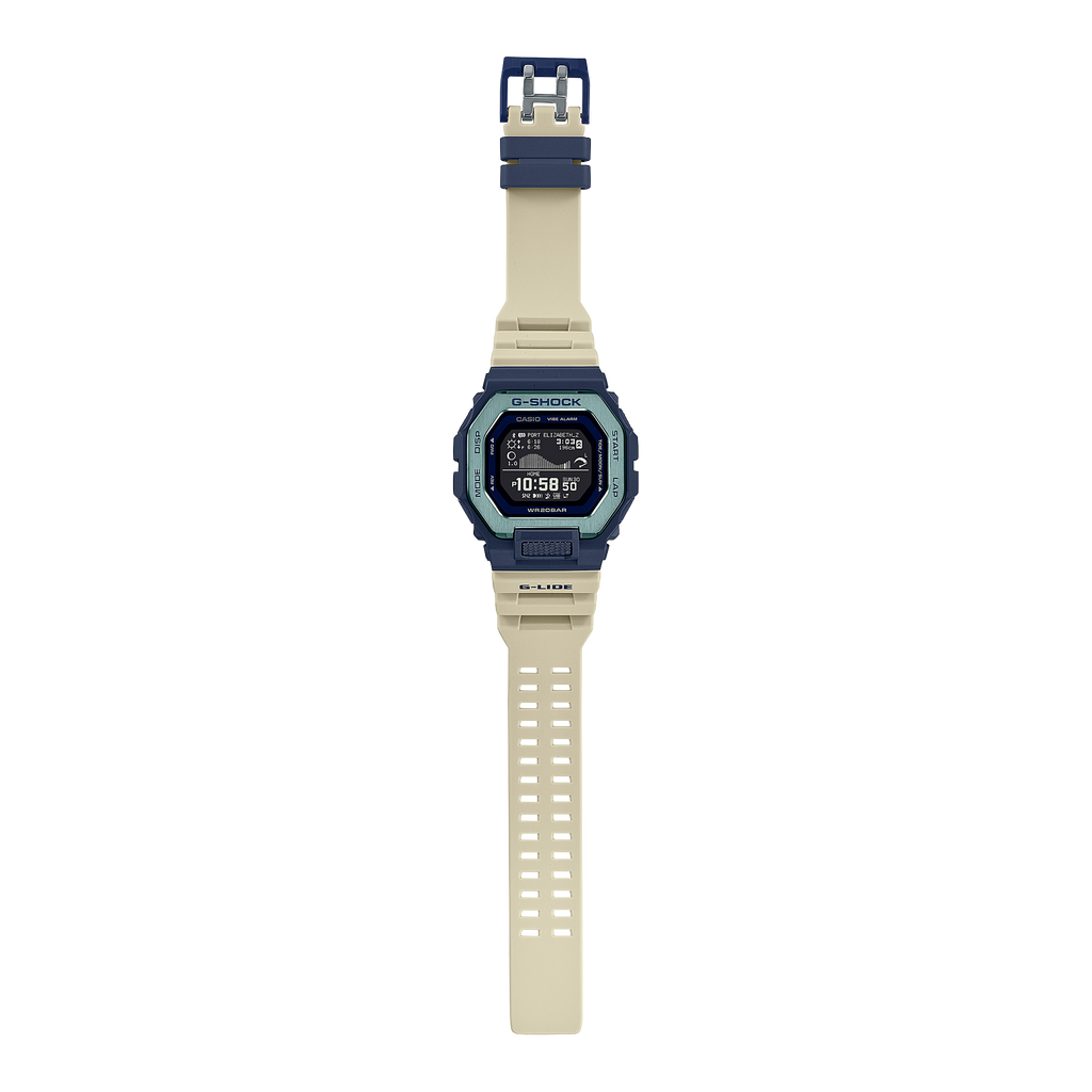 Casio G-Shock GBX-100TT-2DR Digital Men's Watch Brown