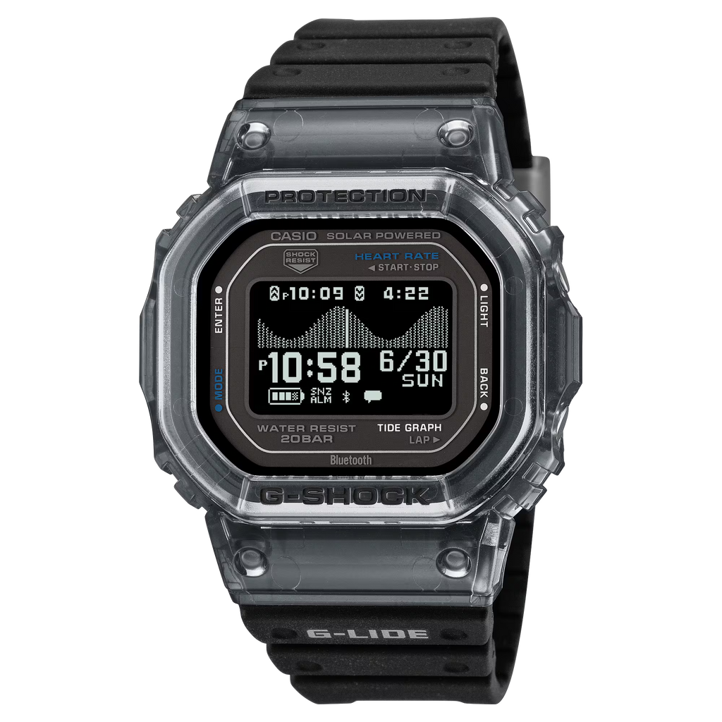 G-Shock G-Lide Men's Watch GBX-H5600-1DR