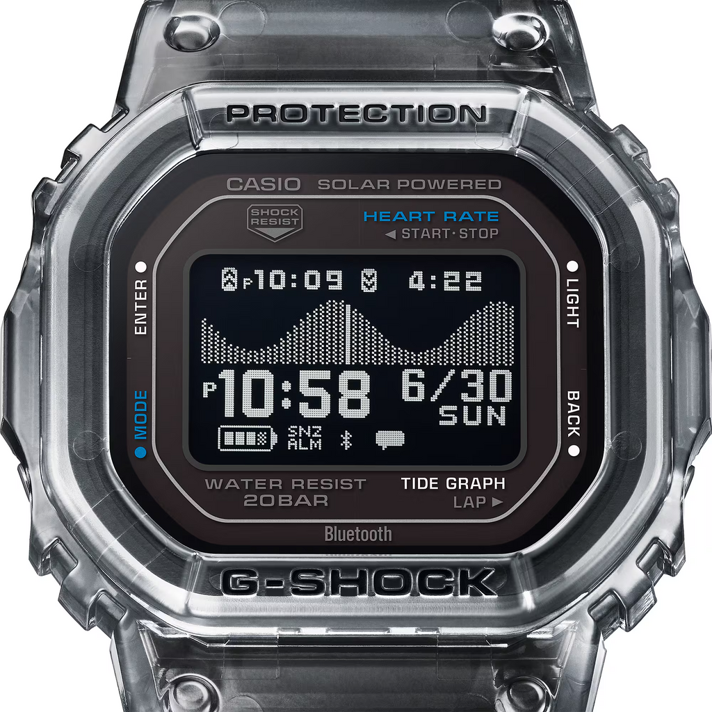 G-Shock G-Lide Men's Watch GBX-H5600-1DR