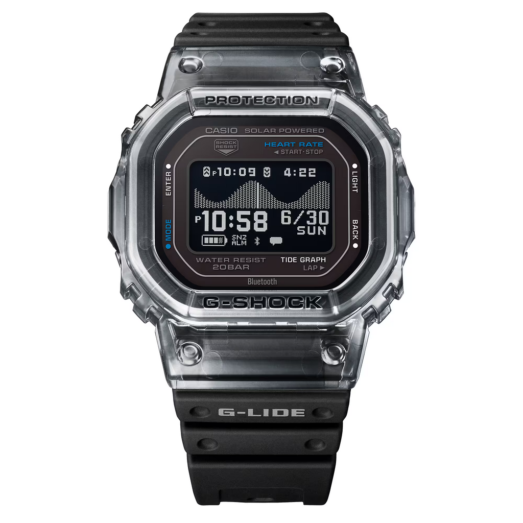 G-Shock G-Lide Men's Watch GBX-H5600-1DR