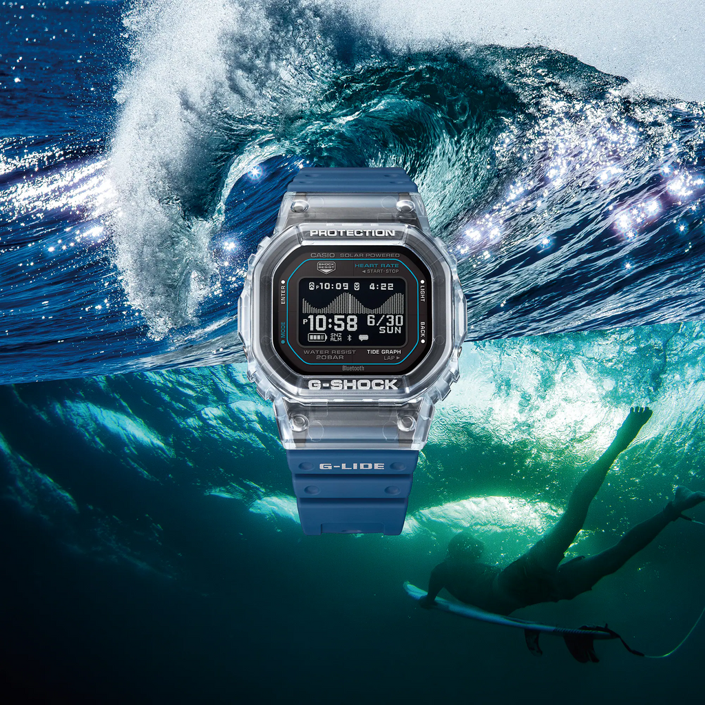 G-Shock G-Lide Men's Watch GBX-H5600-1DR