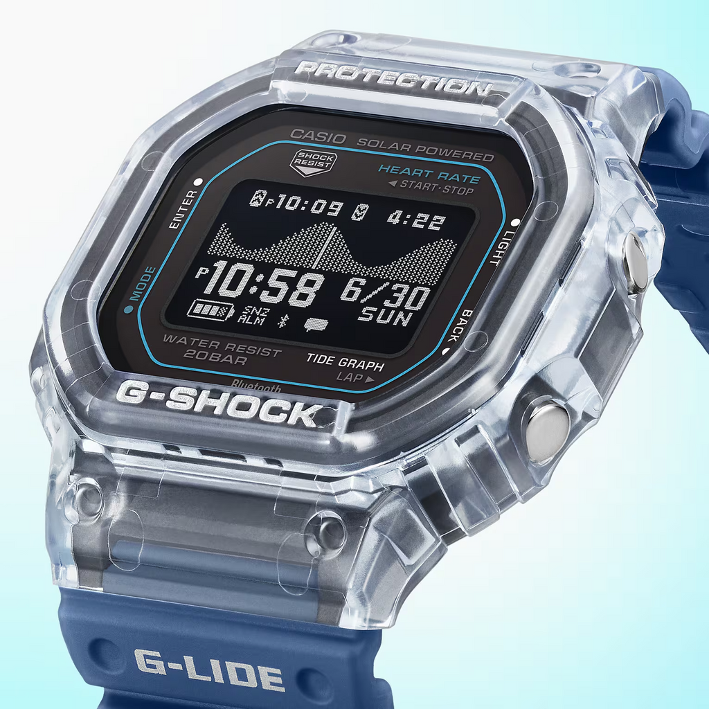 G-Shock G-Lide Men's Watch GBX-H5600-1DR