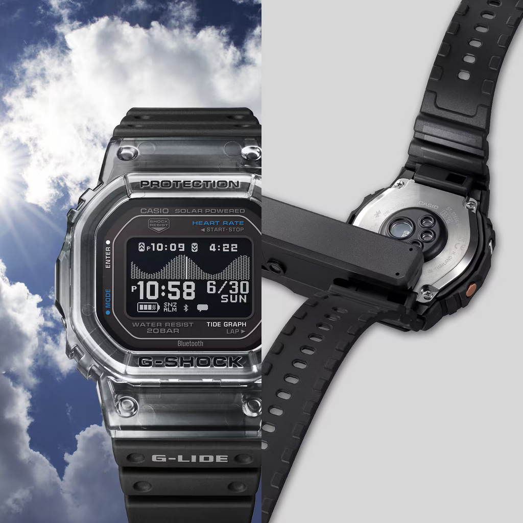 G-Shock G-Lide Men's Watch GBX-H5600-1DR