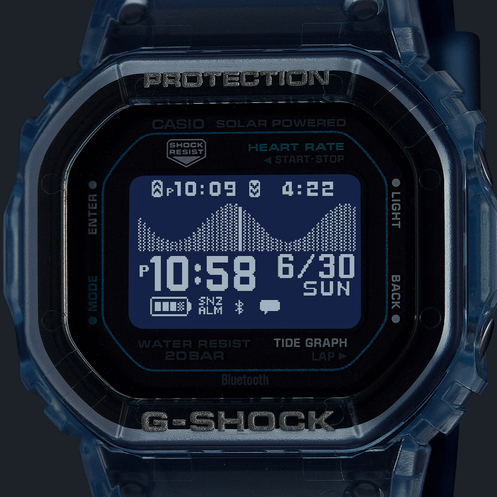 G-Shock G-Lide Men's Watch GBX-H5600-1DR
