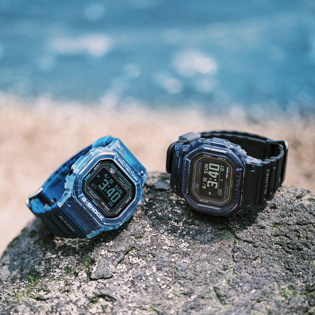 G-Shock G-Lide Men's Watch GBX-H5600-1DR