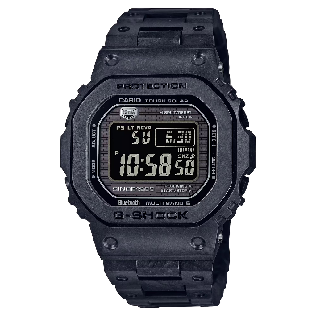 G-Shock Men Limited Edition 40th Anniversary Carbon Series Watch GCW-B5000UN-1DR