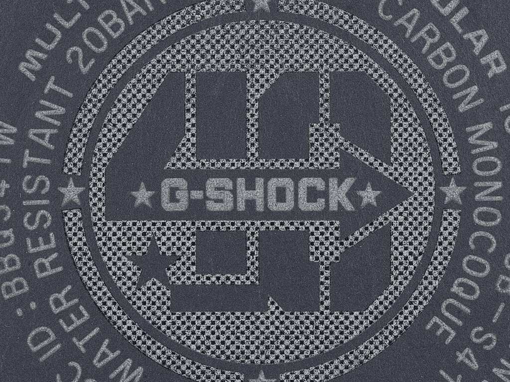 G-Shock Men Limited Edition 40th Anniversary Carbon Series Watch GCW-B5000UN-1DR