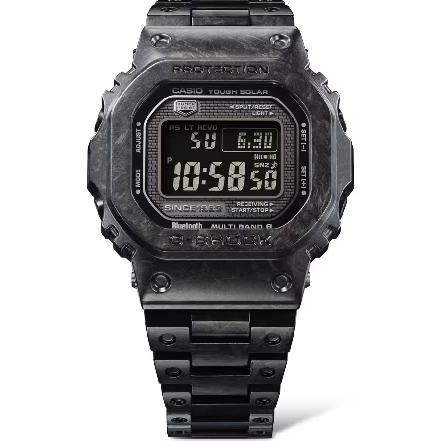 G-Shock Men Limited Edition 40th Anniversary Carbon Series Watch GCW-B5000UN-1DR
