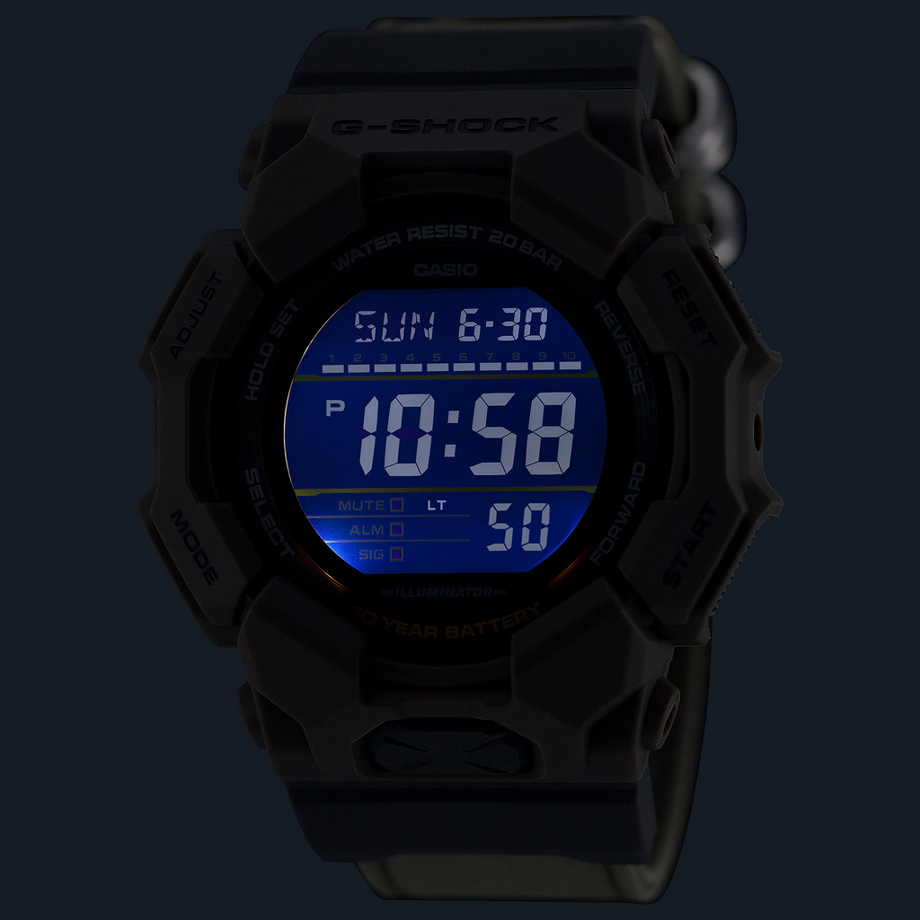 G-Shock Casual Men's Watch GD-010CE-5DR