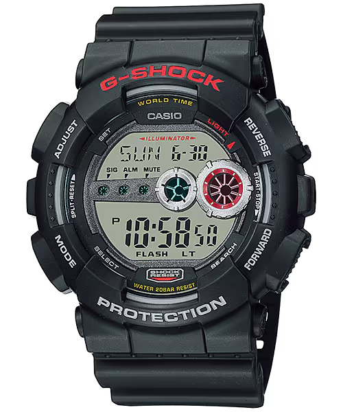 G-Shock Casual Men's Watch GD-100-1ADR