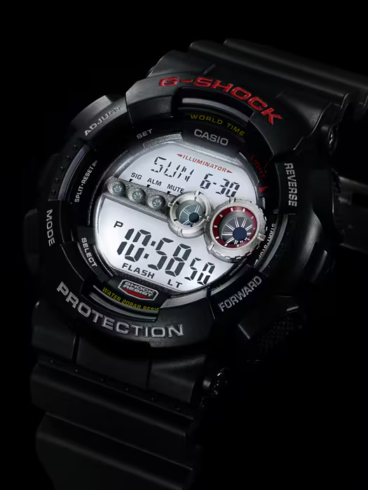 G-Shock Casual Men's Watch GD-100-1ADR