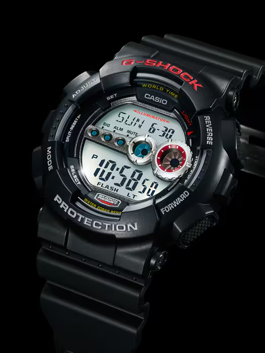 G-Shock Casual Men's Watch GD-100-1ADR