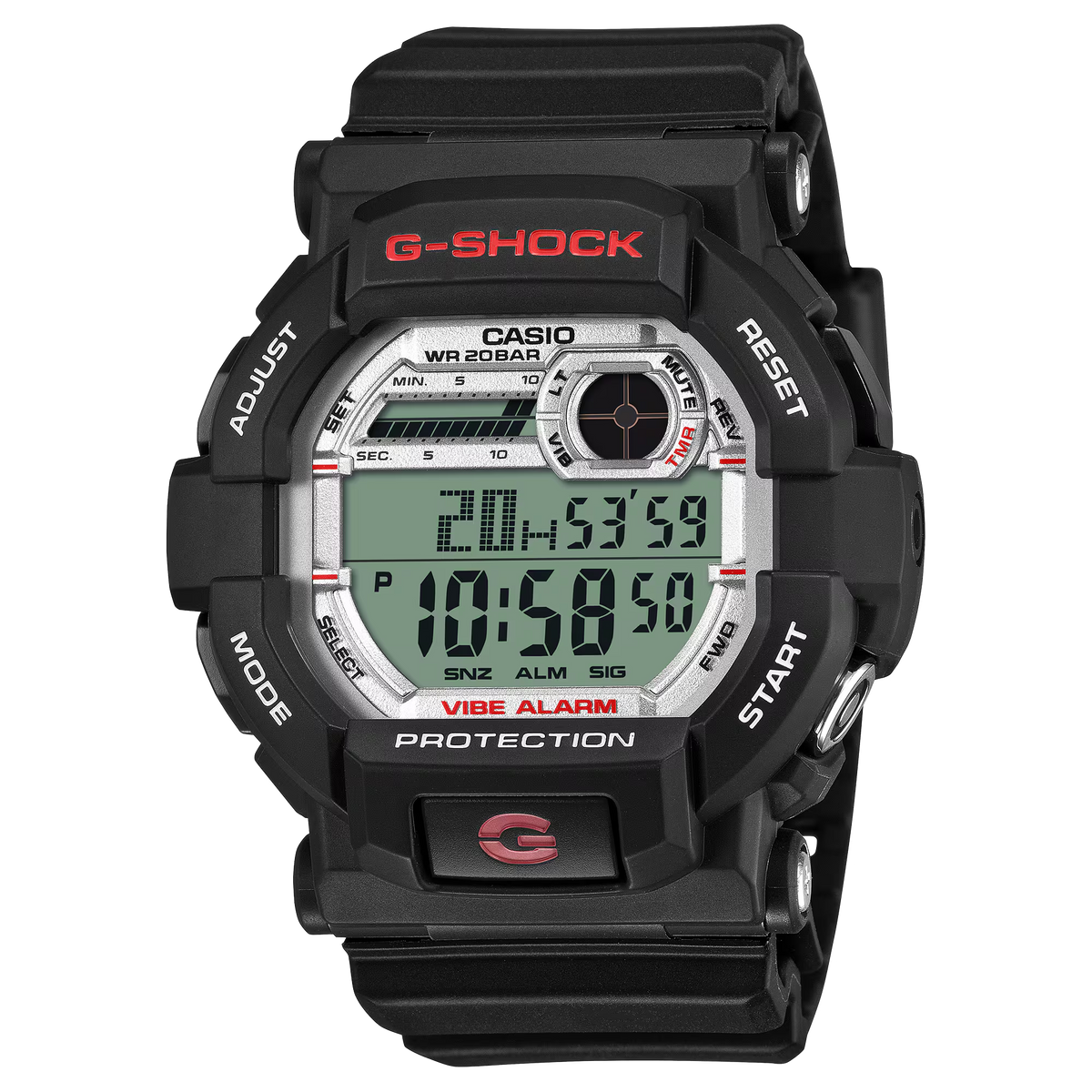 G-Shock Casual Men's Watch GD-350S-1DR
