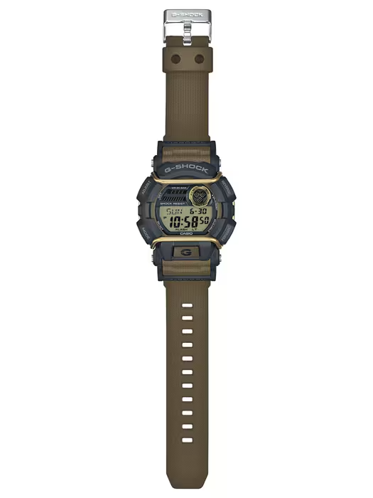 G-Shock Casual Men's Watch GD-400-9DR