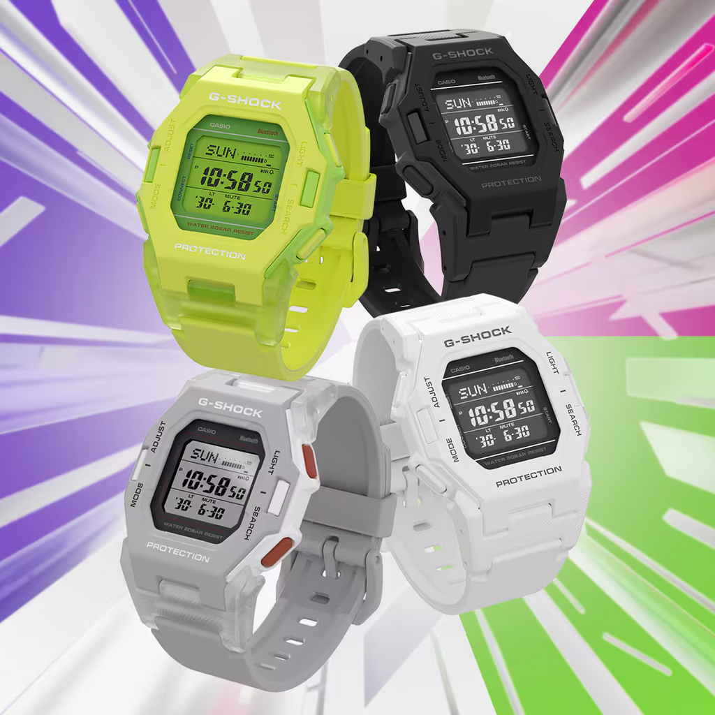 G-Shock Casual Men's Watch GD-B500S-8DR