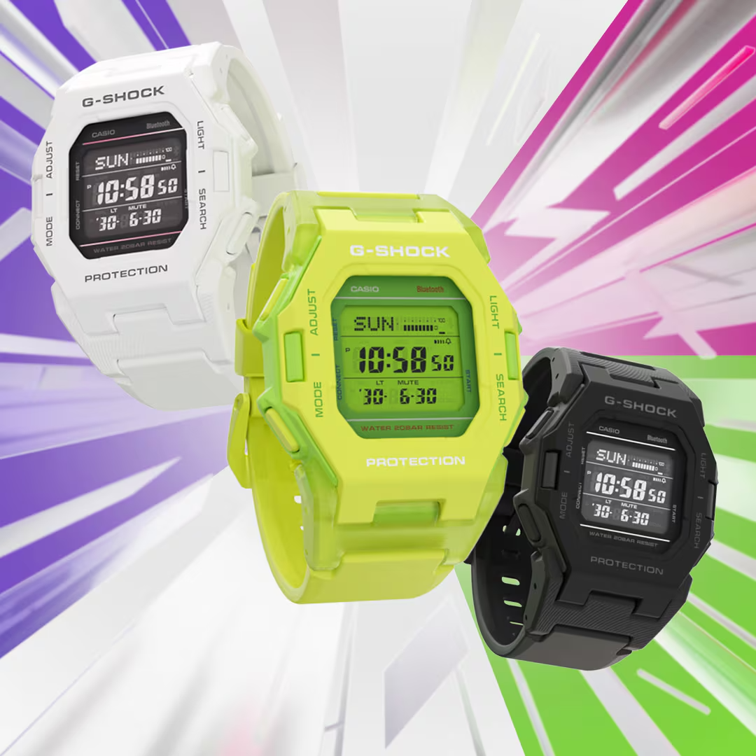G-Shock Casual Men's Watch GD-B500-1DR