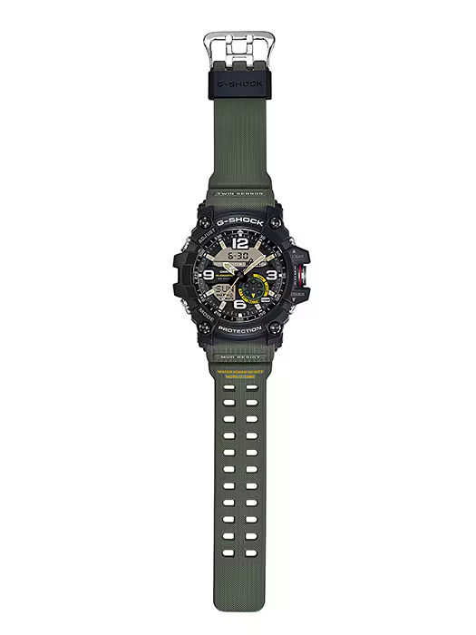 G-Shock Master of G Mudmaster Men's Watch GG-1000-1A3DR
