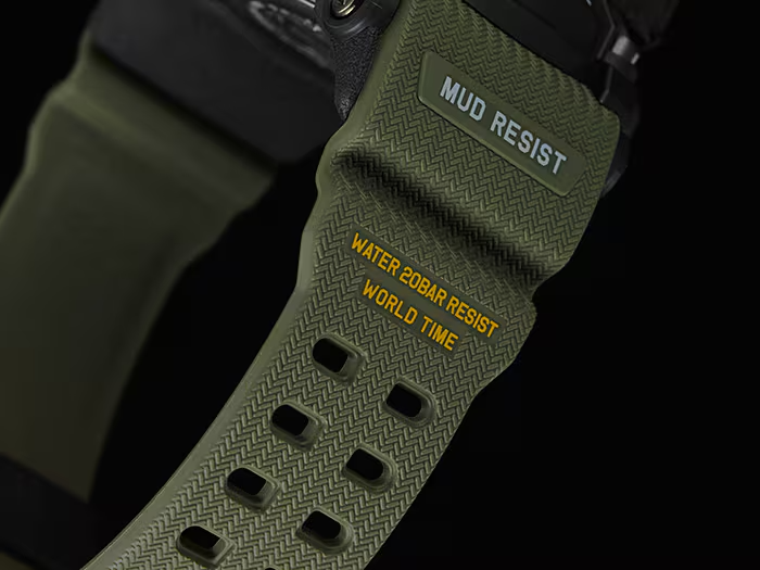 G-Shock Master of G Mudmaster Men's Watch GG-1000-1A3DR