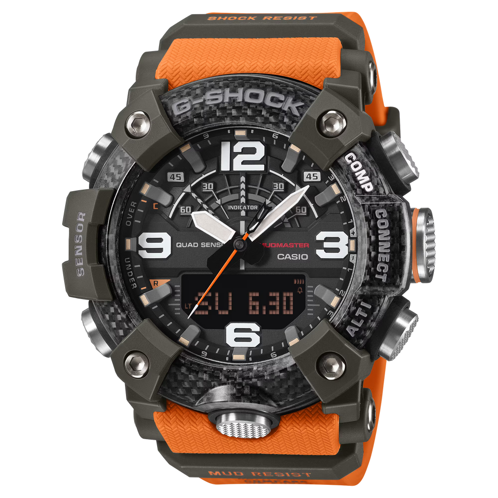 G-Shock Mudmaster Master OF G - Land GG-B100X-1A9DR