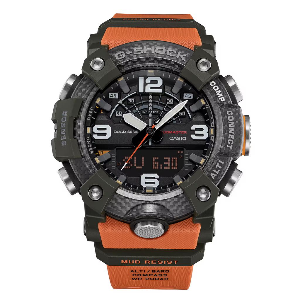 G-Shock Mudmaster Master OF G - Land GG-B100X-1A9DR