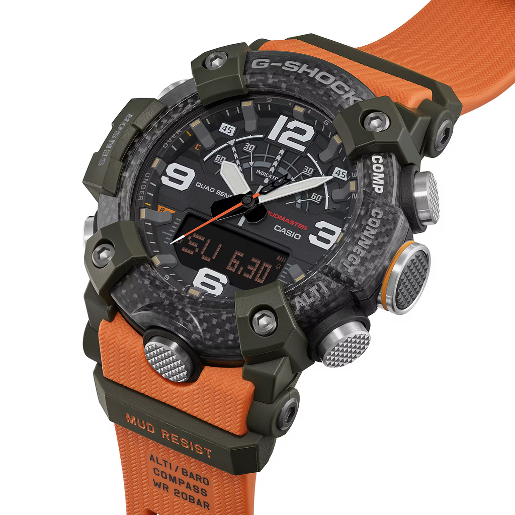 G-Shock Mudmaster Master OF G - Land GG-B100X-1A9DR