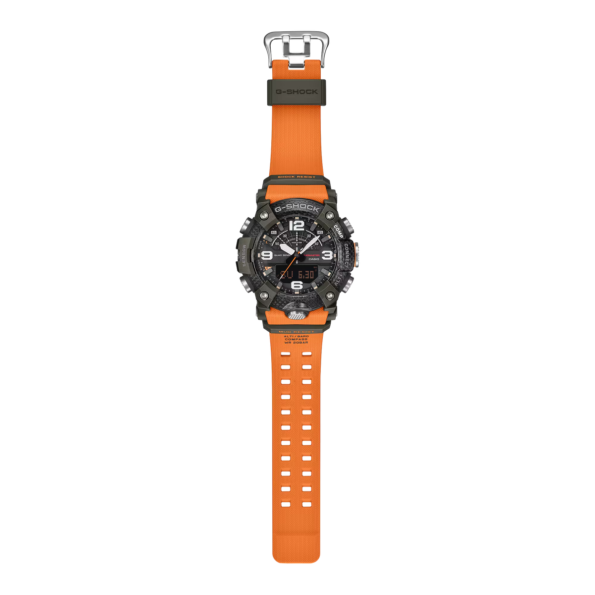 G-Shock Mudmaster Master OF G - Land GG-B100X-1A9DR
