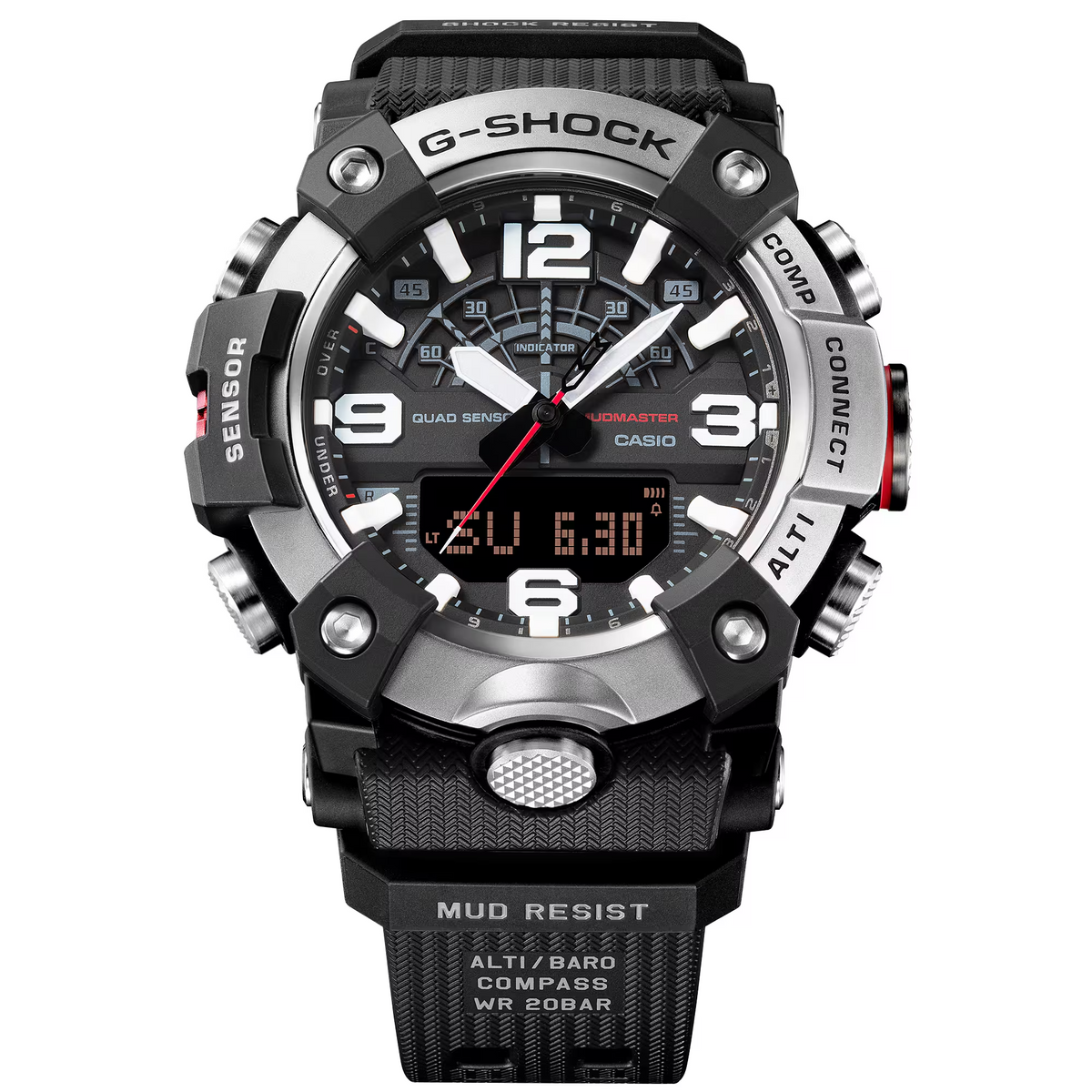 G-Shock Mudmaster Master OF G - Land GG-B100XM-1ADR
