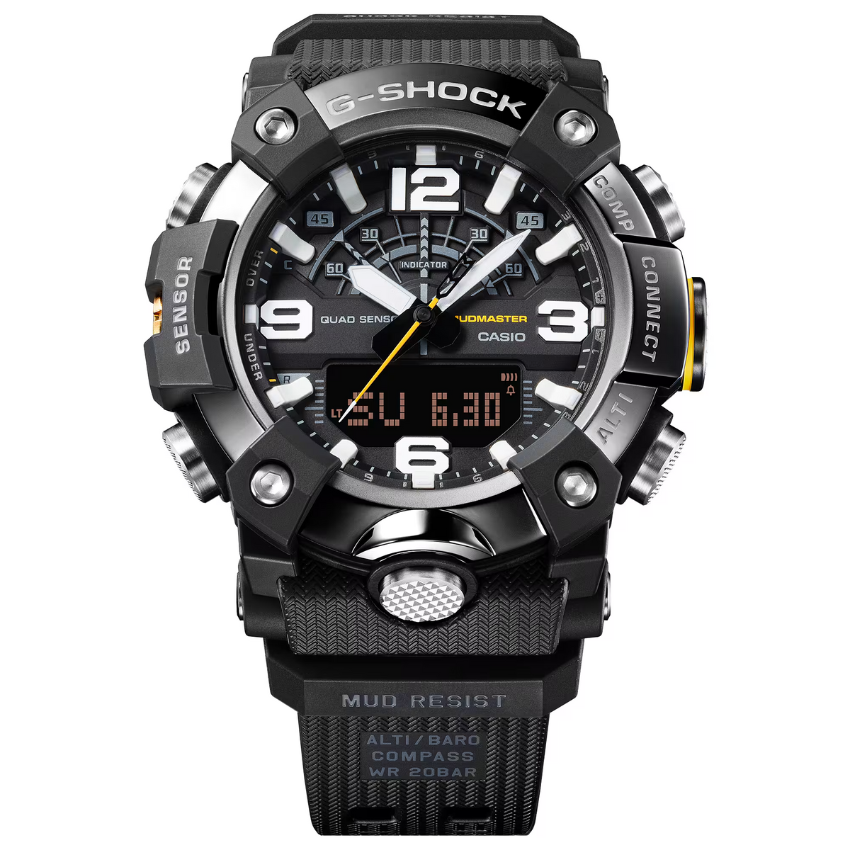G-Shock Mudmaster Master OF G - Land GG-B100XMB-1ADR