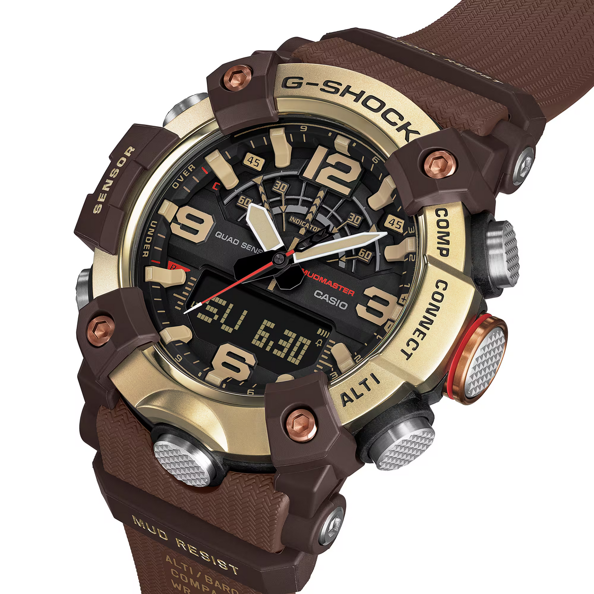 G-Shock Master of G Mudmaster GG-B100XMH-5ADR